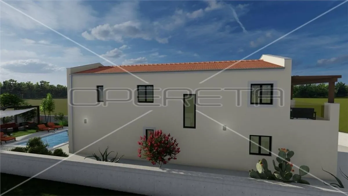 Modern Villa for Sale in Svetvincenat, Croatia - foto 5