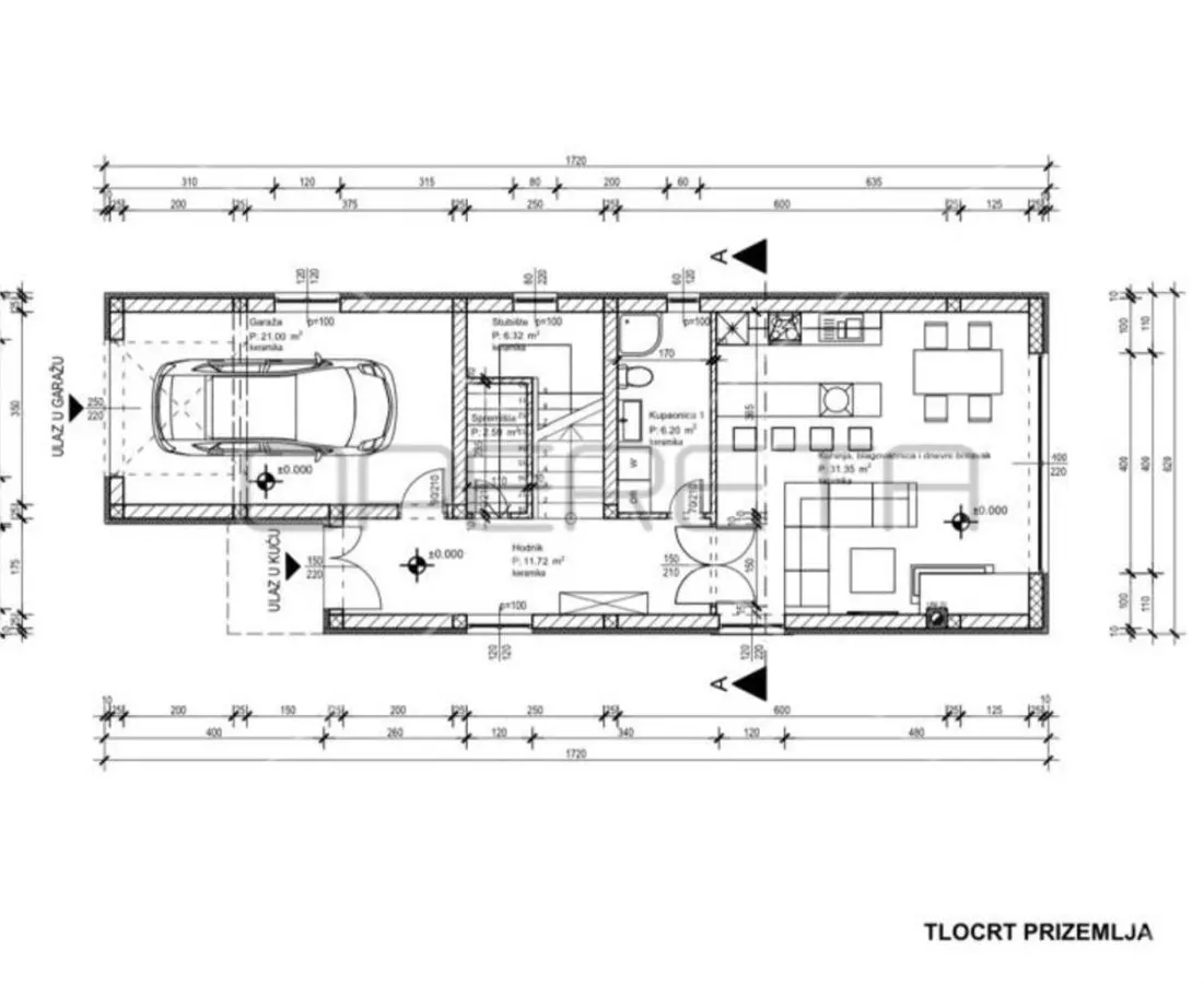 Modern Villa for Sale in Svetvincenat, Croatia - foto 6