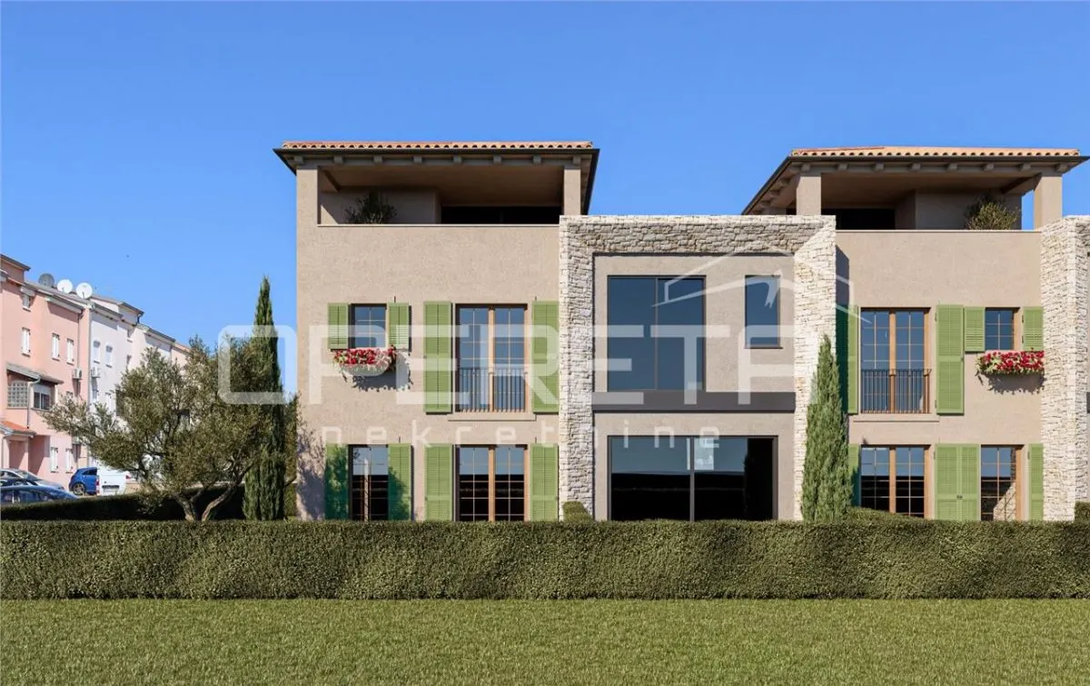 Maison Mitoyenne à Vendre à Porec, Croatie - foto 1