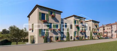 Maison Mitoyenne à Vendre à Porec, Croatie - foto 2