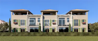 Maison Mitoyenne à Vendre à Porec, Croatie - foto 4