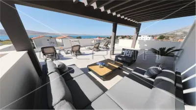 Casa vila de vanzare in Croatia, Starigrad - foto 4