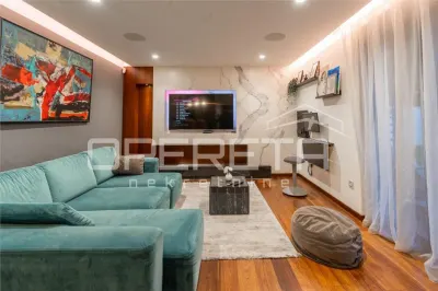 Villa Moderna en Venta en Nova Vas, Croacia - Nova Vas