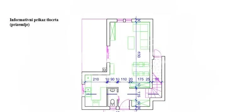 Villa Moderna en Venta en Nova Vas, Croacia - foto 2