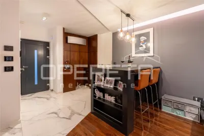 Villa Moderna en Venta en Nova Vas, Croacia - foto 4