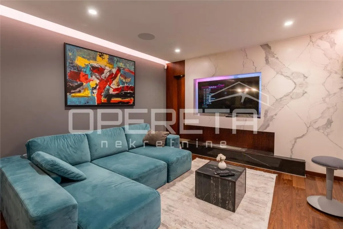 Villa Moderna en Venta en Nova Vas, Croacia - foto 8