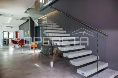 Villa de Lujo Inteligente en Venta en Liznjan, Croacia - foto 17