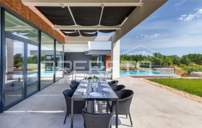 Villa de Lujo Inteligente en Venta en Liznjan, Croacia - foto 23