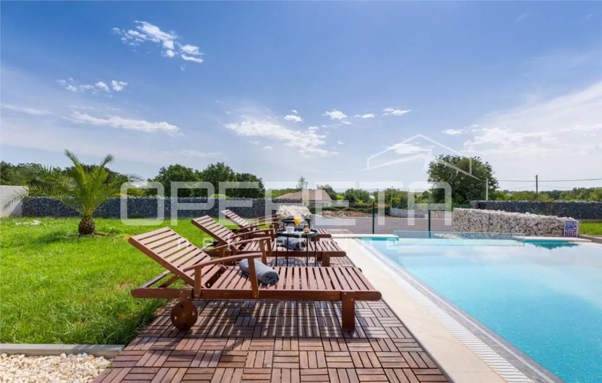 Villa de Lujo Inteligente en Venta en Liznjan, Croacia - foto 24