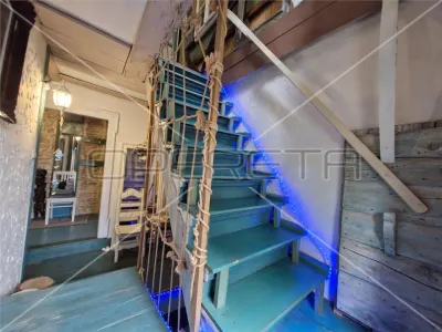 Chalet Pareado con Piscina en Venta en Marcana, Istria, Croacia - foto 13