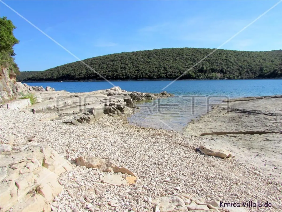 Chalet Pareado con Piscina en Venta en Marcana, Istria, Croacia - foto 18