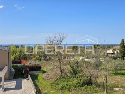 Luxury Semi-Detached Villa with Pool and Sea View, Porec, Croatia - foto 3