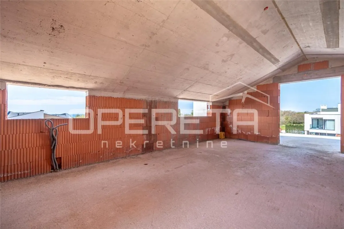 Luxury Semi-Detached Villa with Pool and Sea View, Porec, Croatia - foto 4