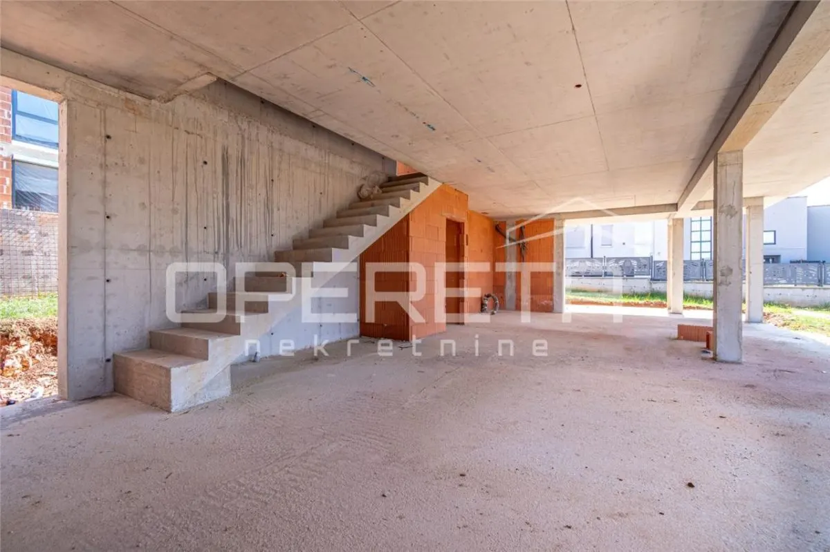 Luxury Semi-Detached Villa with Pool and Sea View, Porec, Croatia - foto 6