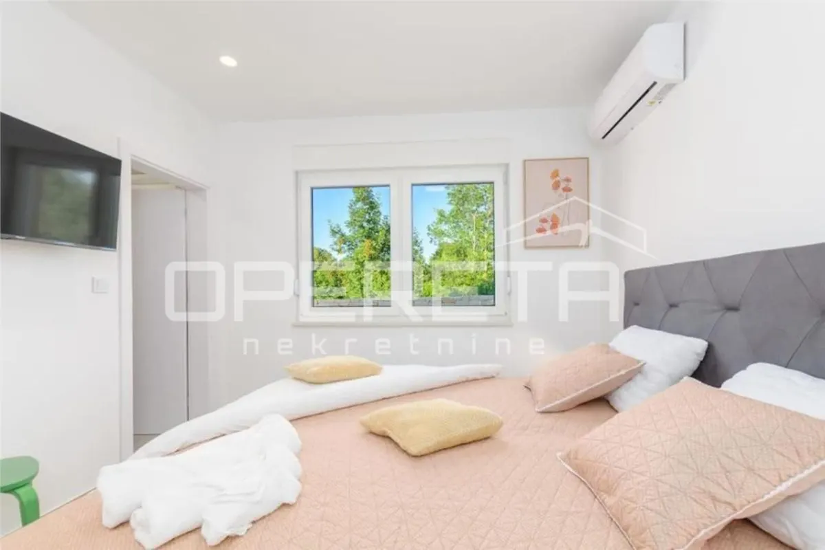 Single-Storey Villa with Pool for Sale in Svetvincenat, Croatia - foto 17