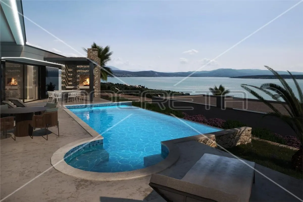 Casa vila de vanzare in Croatia, Posedarje - foto 2