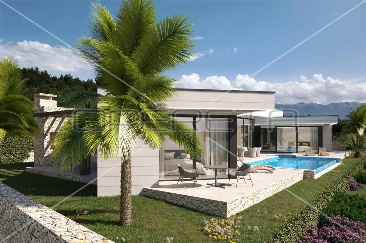 Casa vila de vanzare in Croatia, Posedarje - foto 12