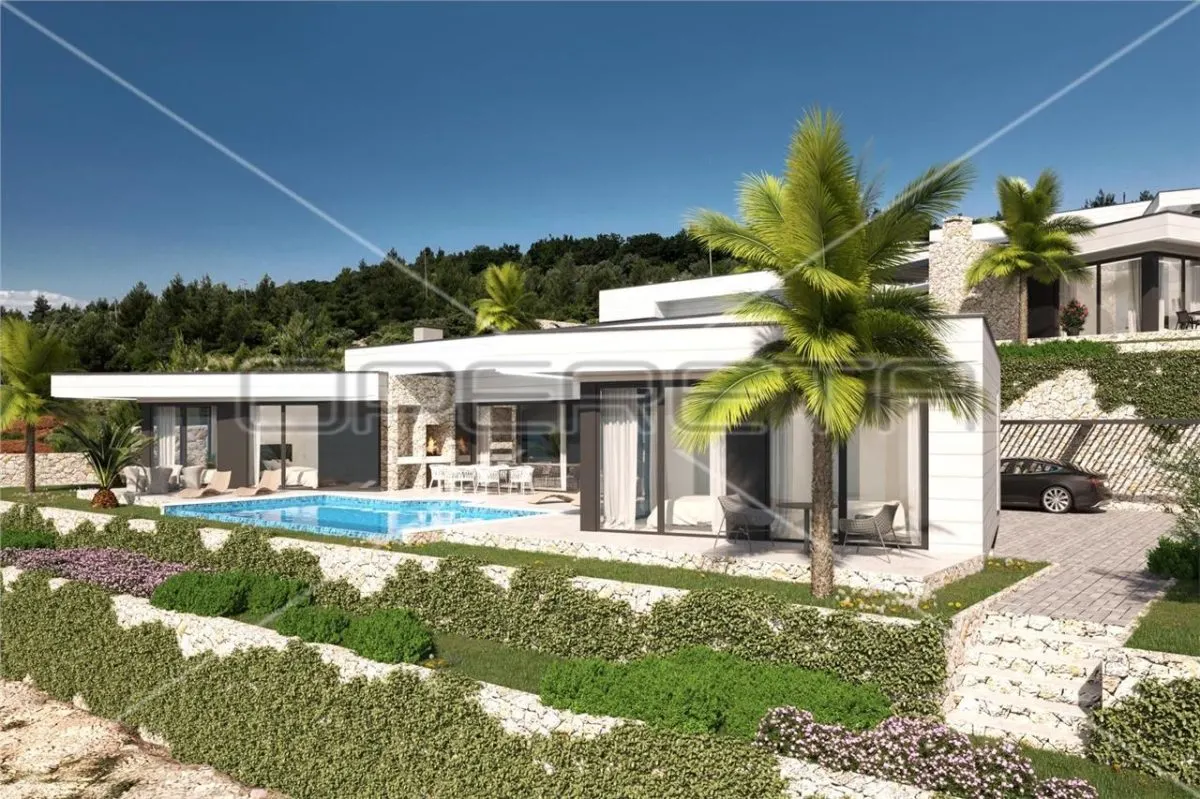 Casa vila de vanzare in Croatia, Posedarje - foto 13