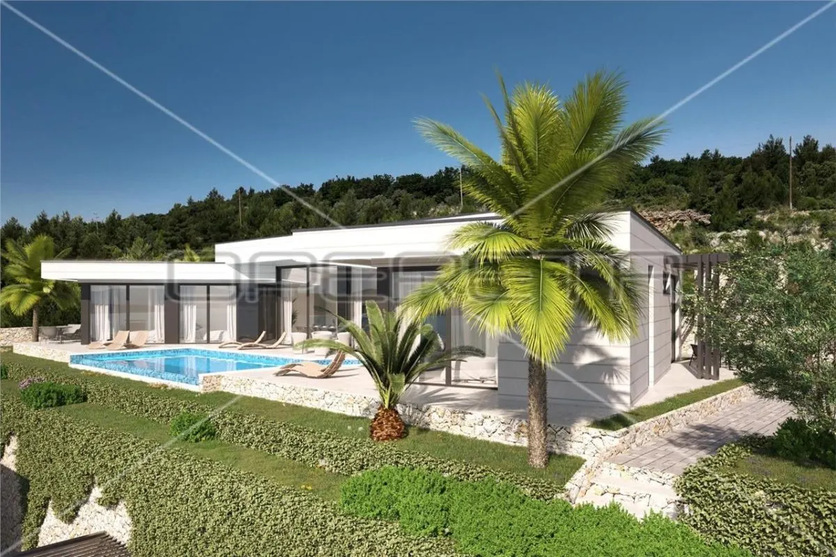 Casa vila de vanzare in Croatia, Posedarje - foto 14