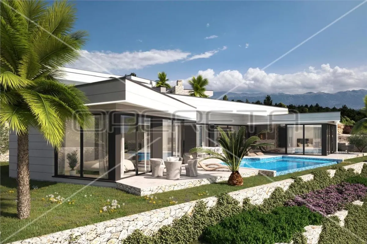 Casa vila de vanzare in Croatia, Posedarje - foto 15