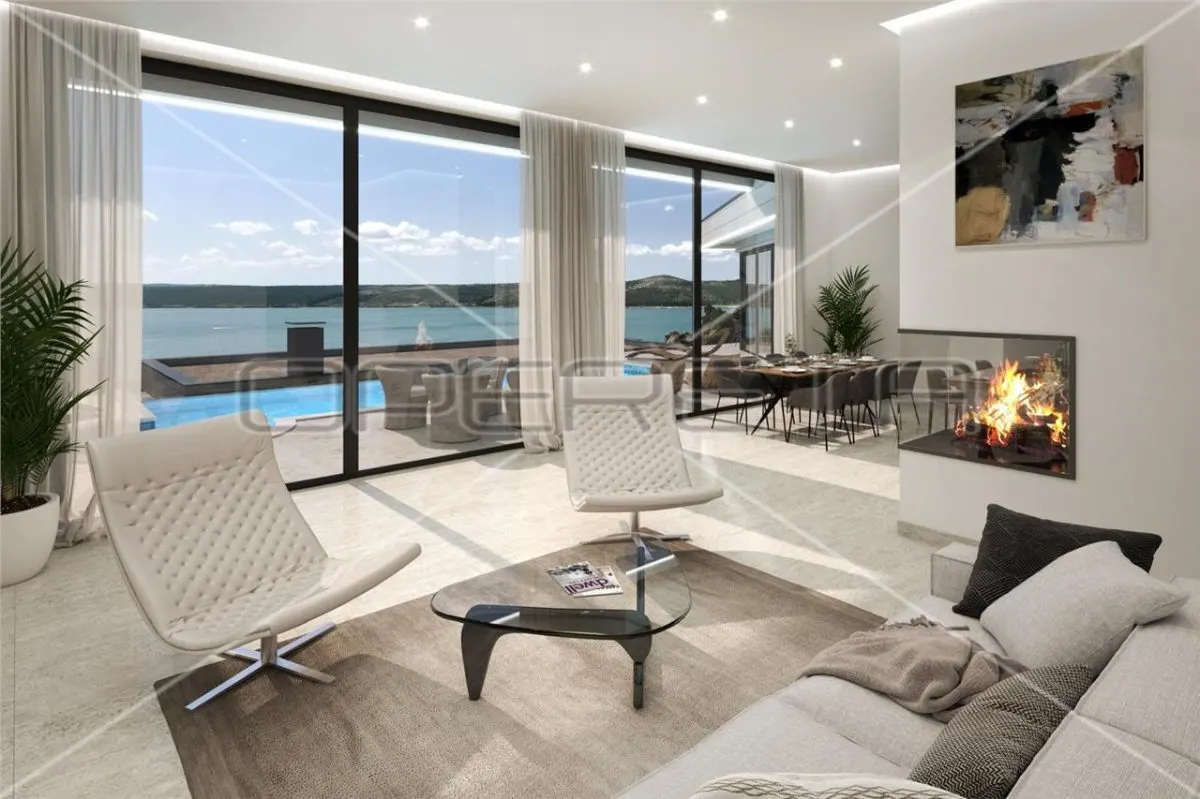 Casa vila de vanzare in Croatia, Posedarje - foto 17
