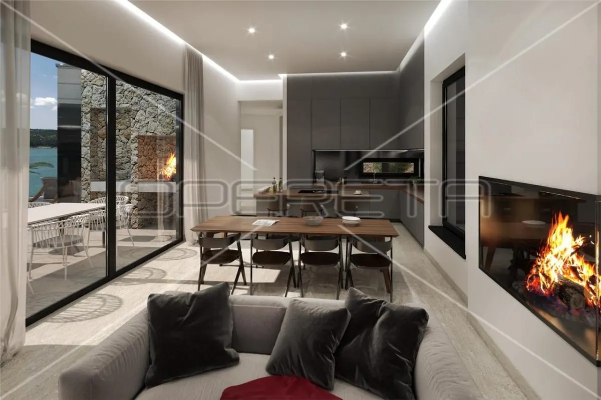 Casa vila de vanzare in Croatia, Posedarje - foto 18