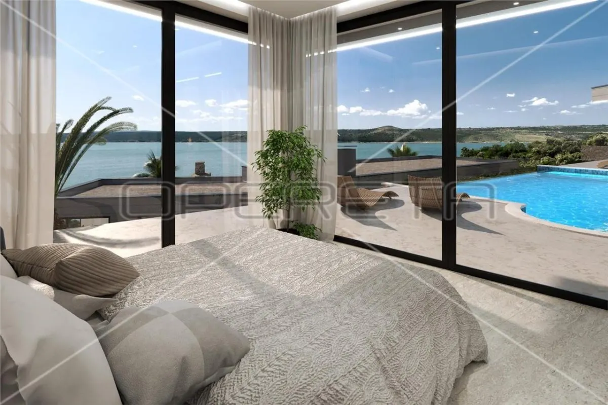 Casa vila de vanzare in Croatia, Posedarje - foto 20