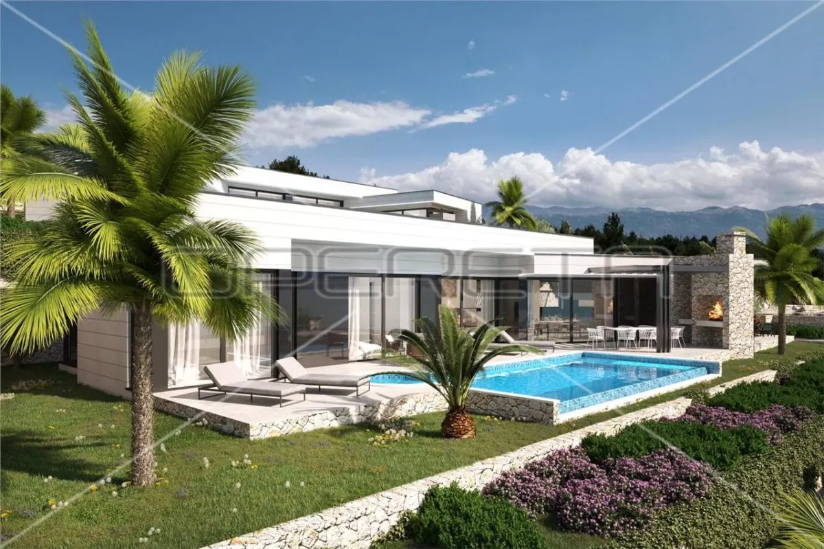 Casa vila de vanzare in Croatia, Posedarje - foto 5
