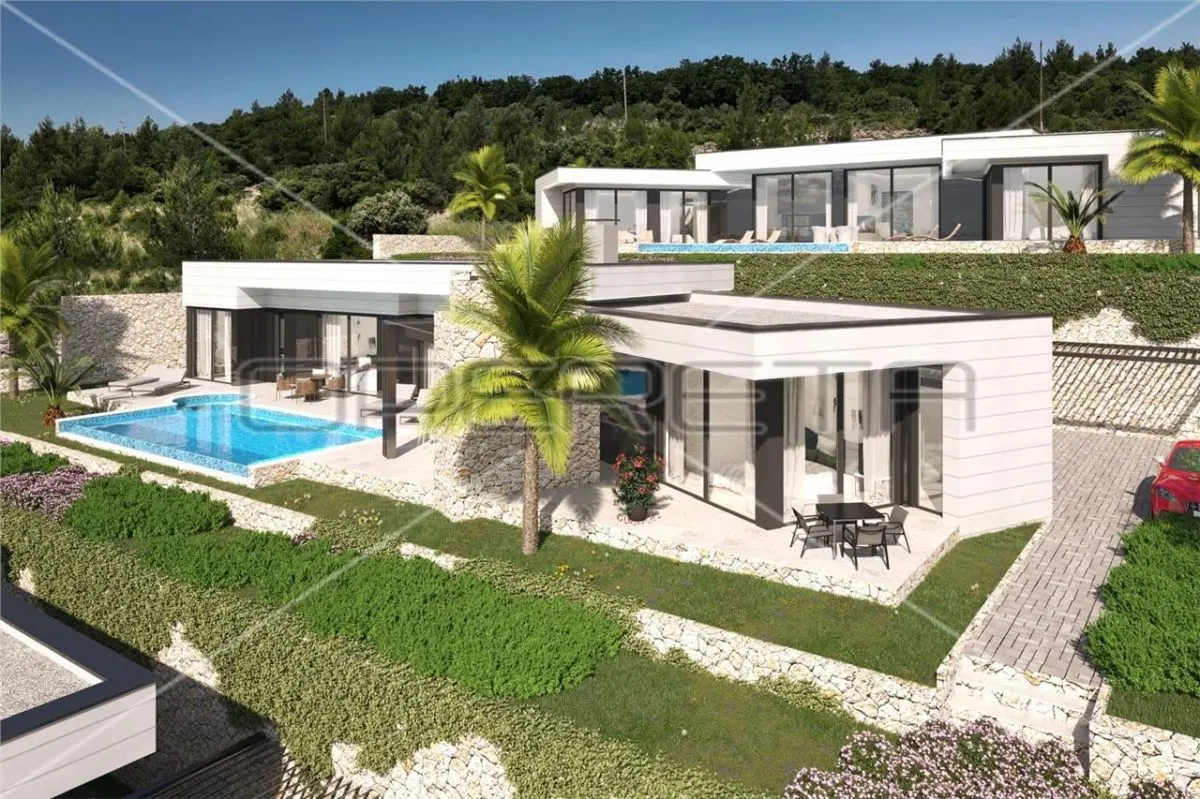 Casa vila de vanzare in Croatia, Posedarje - foto 6