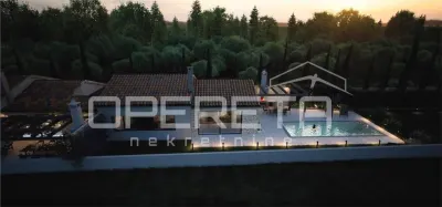 克罗地亚卡什特利里现代平层别墅出售 - Kaštelir
