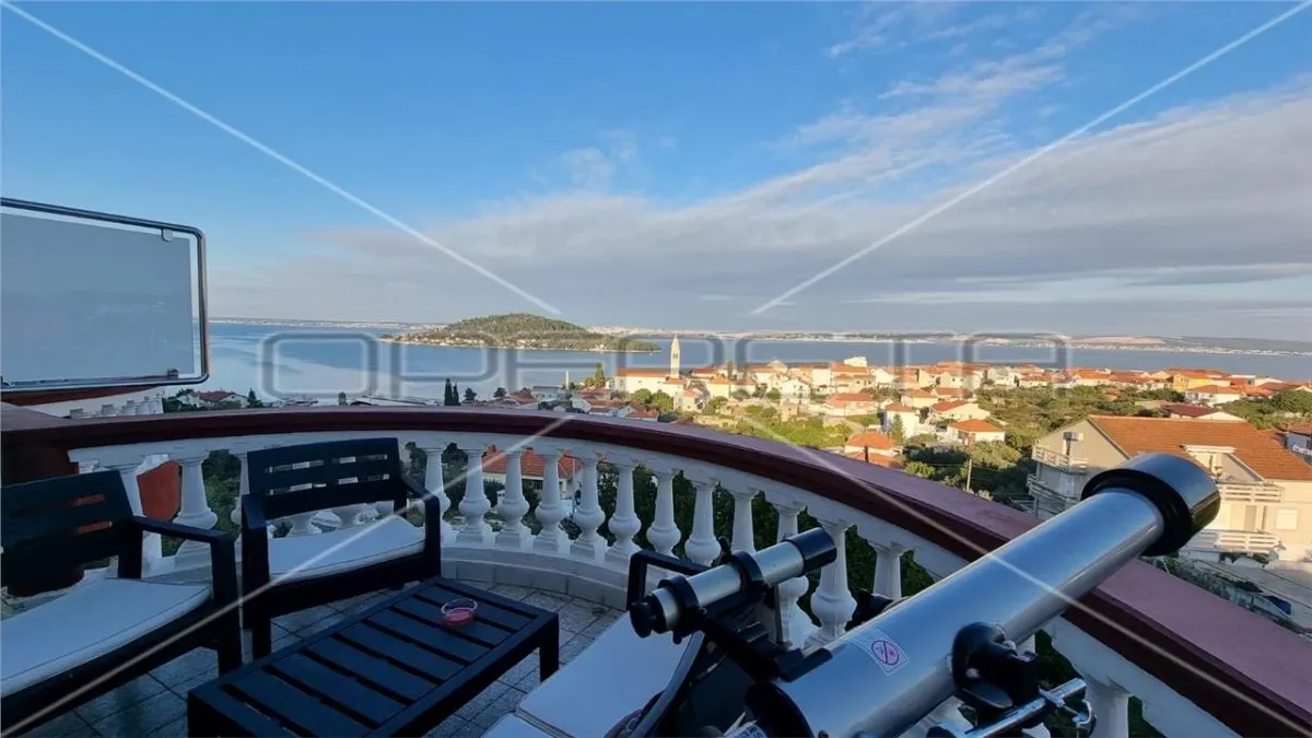 Villa Indépendante à Vendre à Kali, Île d'Ugljan, Croatie - foto 1