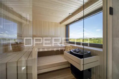 Villa de Lujo en Venta en Brtonigla, Istria, Croacia - foto 8