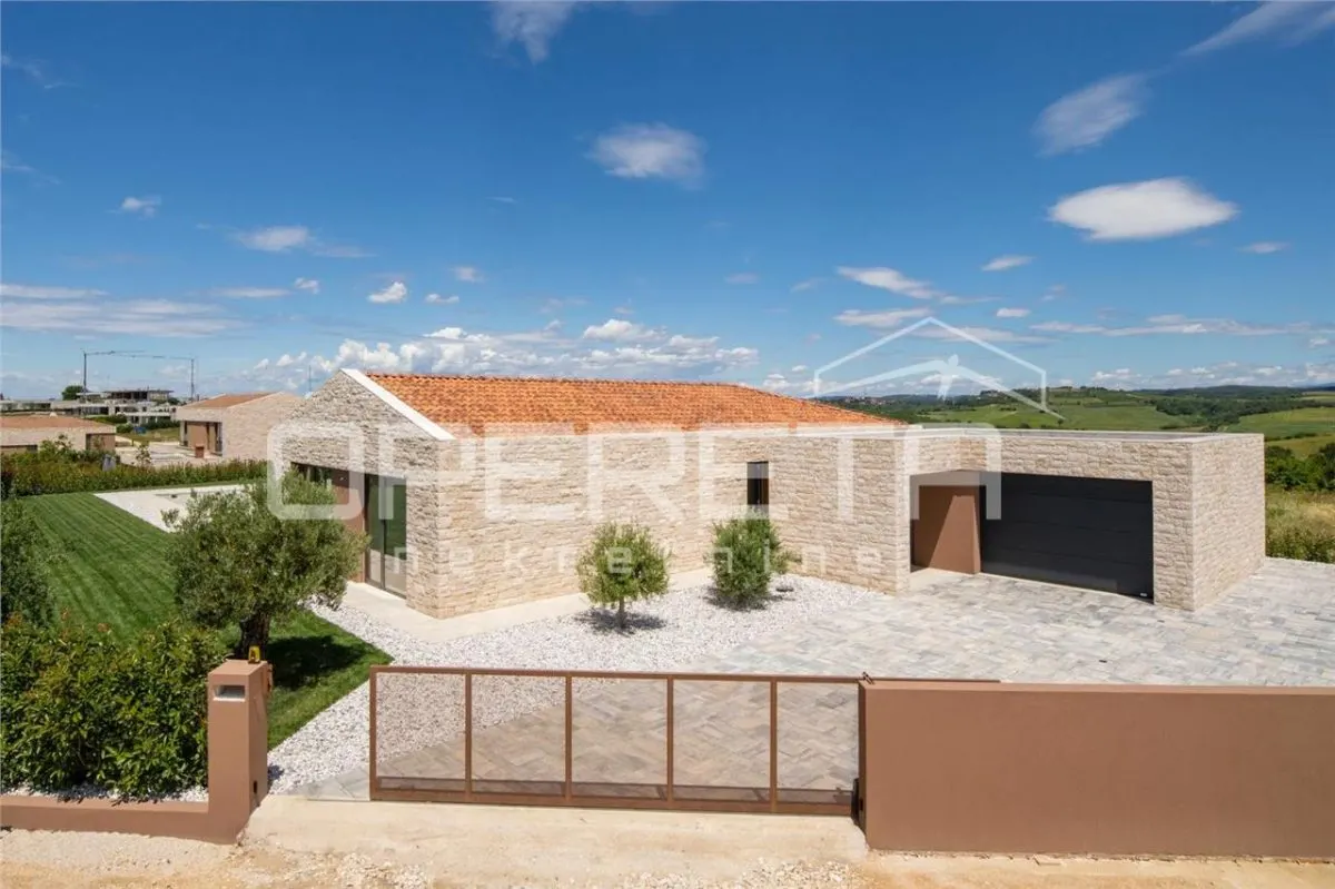 Villa de Lujo en Venta en Brtonigla, Istria, Croacia - foto 9