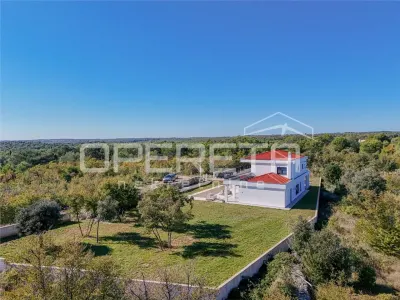 Villa de Lujo en Venta en Croacia, Marcana - foto 2