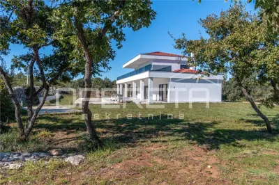 Villa de Lujo en Venta en Croacia, Marcana - foto 7