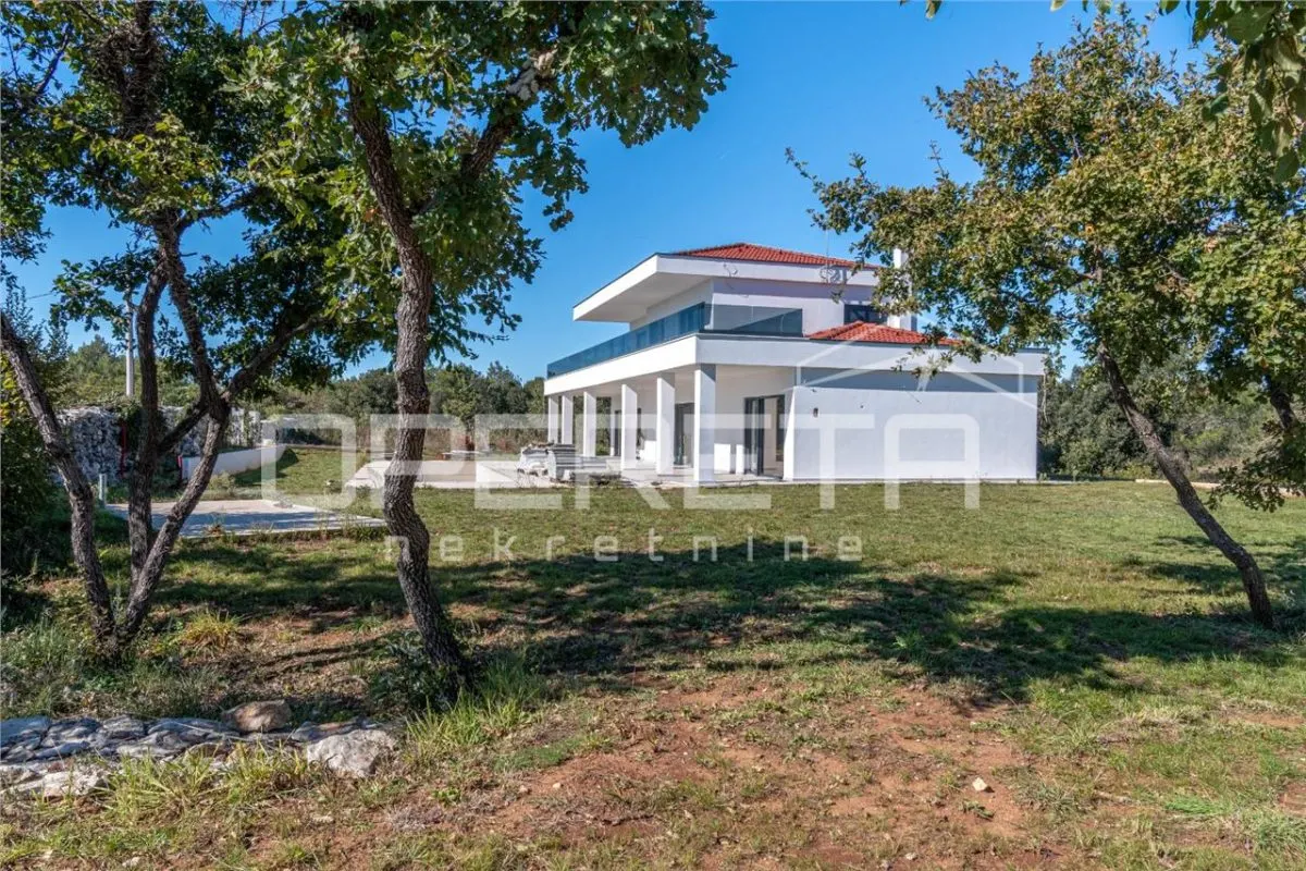 Villa de Lujo en Venta en Croacia, Marcana - foto 7