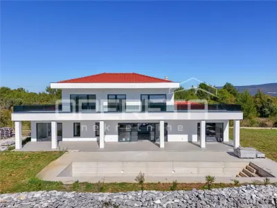 Villa de Lujo en Venta en Croacia, Marcana - foto 8