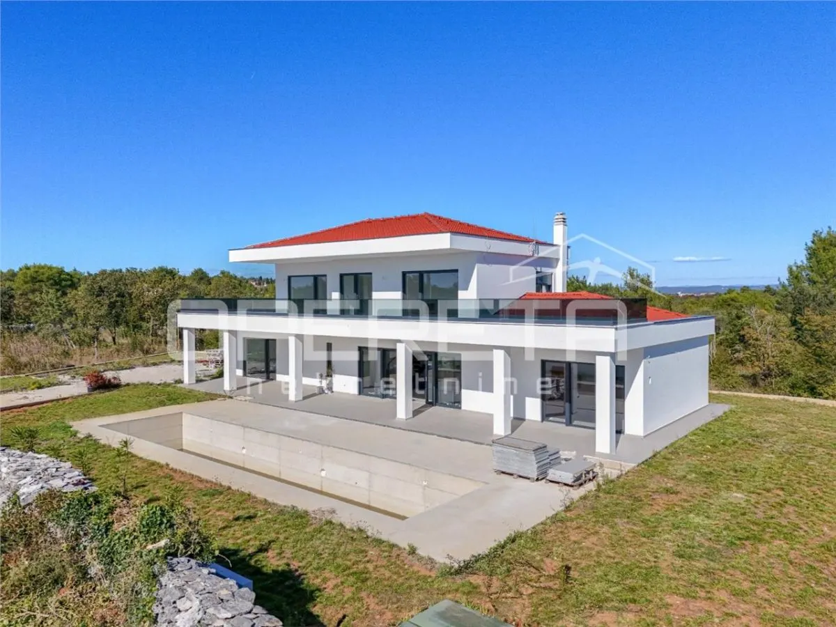 Villa de Lujo en Venta en Croacia, Marcana - foto 9