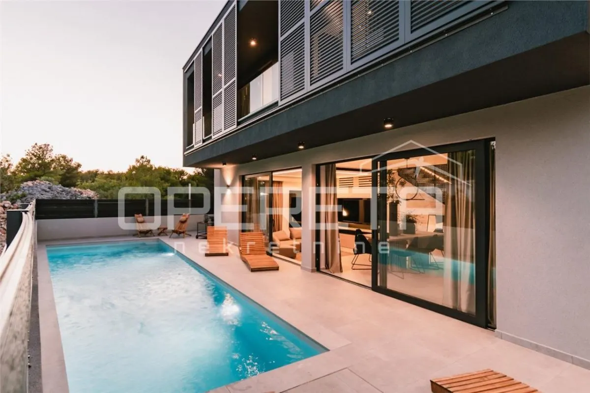 Casa vila de vanzare in Croatia, Vodice - foto 1