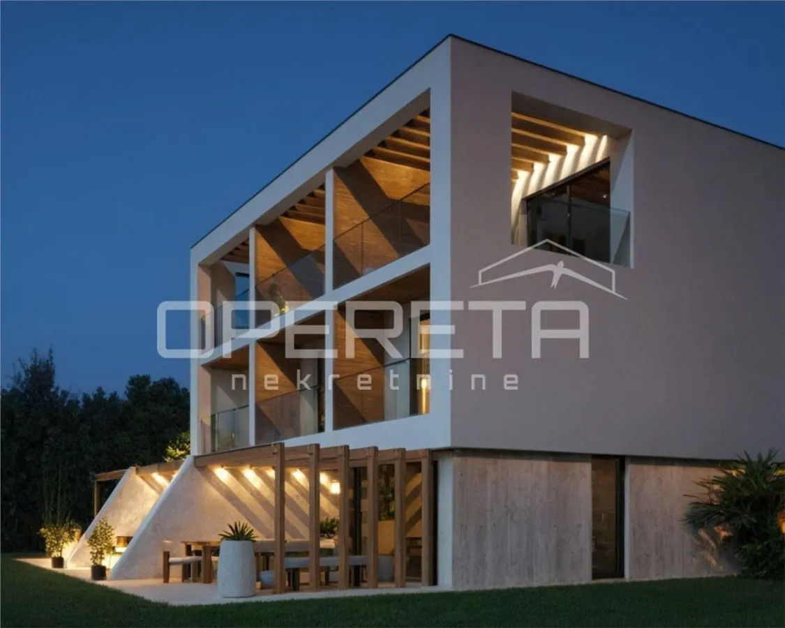 克罗地亚梅杜林现代联排别墅出售 - foto 3