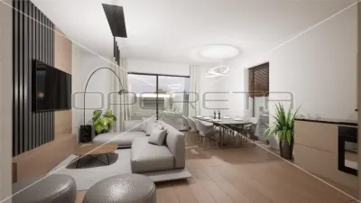 克罗地亚沃德尼扬佩罗伊新建双拼别墅出售 - foto 4