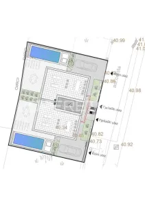 克罗地亚沃德尼扬佩罗伊新建双拼别墅出售 - foto 9