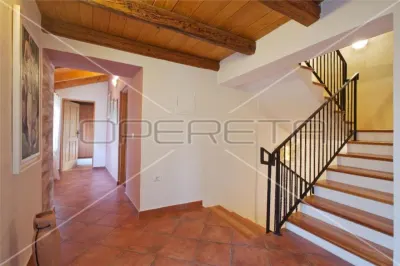 Villa de Piedra Rústica en Venta en Marcana, Istria, Croacia - foto 11