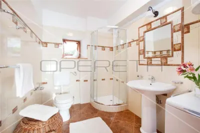 Villa de Piedra Rústica en Venta en Marcana, Istria, Croacia - foto 17