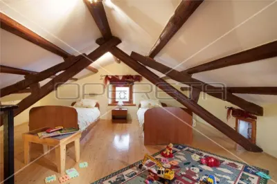 Villa de Piedra Rústica en Venta en Marcana, Istria, Croacia - foto 20