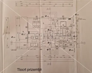 克罗地亚沃德尼扬伊斯特拉现代独立别墅出售 - foto 25