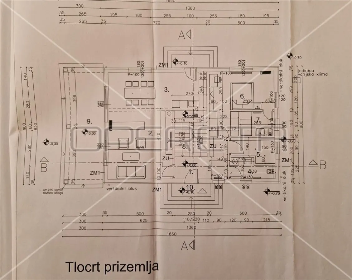 克罗地亚沃德尼扬伊斯特拉现代独立别墅出售 - foto 25