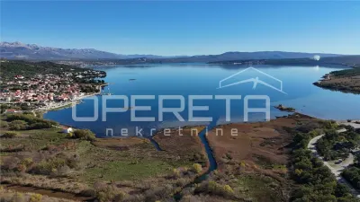 Villa Individuelle à Vendre en Croatie, Posedarje – Première Ligne de Mer - Posedarje