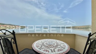 Villa Individuelle à Vendre en Croatie, Posedarje – Première Ligne de Mer - foto 2
