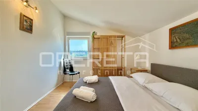 Villa Individuelle à Vendre en Croatie, Posedarje – Première Ligne de Mer - foto 13
